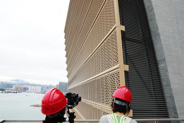 视频故事一 香港紫禁城：新地标见证大国建设